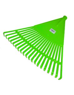 PLUVIA RASTRILLO ESCOBA PLASTICO HF-060 DE 44 X 40 DE 20 DIENTES