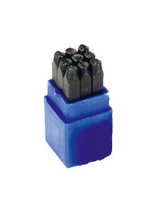 LAMS NUMERACION DE GOLPE 8 MM 245