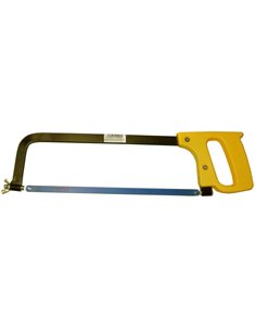 LAMS ARCO SIERRA HIERRO TUBULAR M/PLASTICO 300 MMF0208
