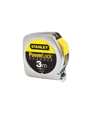 STANLEY FLEXOMETRO POWERLOCK    5x19,0 1-33-194