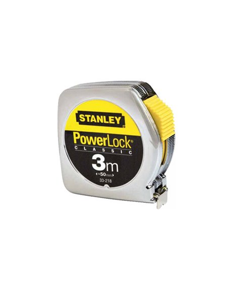 STANLEY FLEXOMETRO POWERLOCK    5x19,0 1-33-194