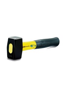 STANLEY FINSTOCK MACETA M/BIMATERIA 1250GR  CABEZA PLANA 42 MM 1