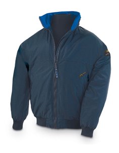 MARCA ROPA ABRIGO CAZADORA POLAR AZUL XL288CPAXL