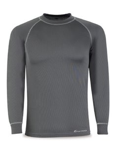 MARCA ROPA ABRIGO CAMISETA TERMICA GRIS COOLDRY XLFLSXL