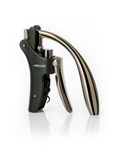 ARCOS ESTUCHE REGALO SACACORCHOS ZINC+CROMO 607500