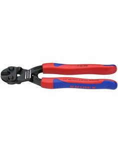 KNIPEX CORTABULON 7102-200 COBOLT M PLASTICO BIMATERIAL BICOLOR