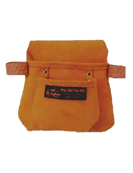 SIFER BOLSA PIEL SENCILLA REFORZADA SIN CINTO RS2P