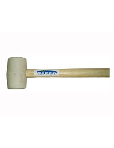 SIFER MAZA GOMA 453 GR BLANCA 16 OZ 60216