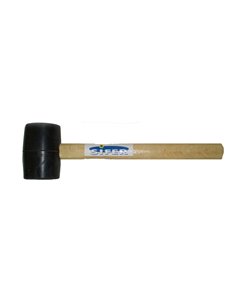 SIFER MAZA GOMA 453 GR NEGRA  16 OZ 60116