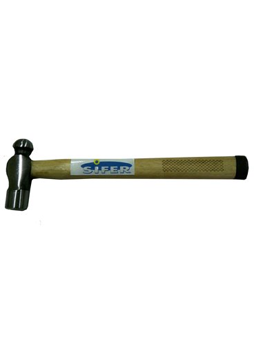 SIFER MARTILLO BOLA M/MADERA B12 Oz  340 GR 20212