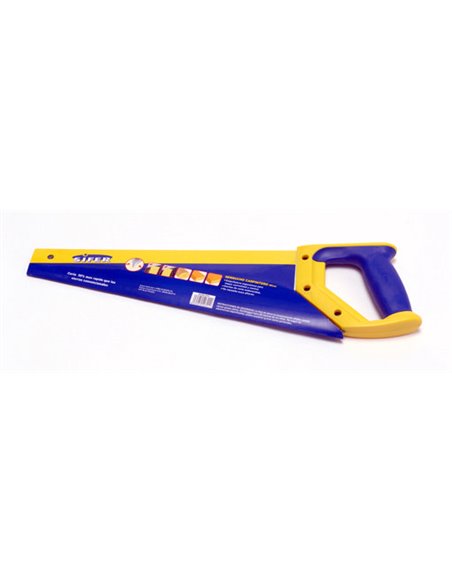 SIFER SERRUCHO CARPINTERO 16" 40 CMPSW10-40