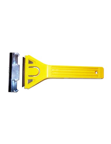 SIFER RASCADOR CON TAPA LJ-48 (RASCAVIDRIOS) BLISTER