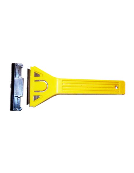 SIFER RASCADOR CON TAPA LJ-48 (RASCAVIDRIOS) BLISTER
