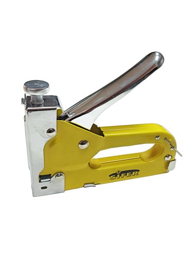 SIFER GRAPADORA METAL GRAPA UNIVERSAL FINA 0.7 DE 4-14 MM170105