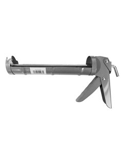 LAMS PISTOLA SILICONA CREMALLERA ECO L0169