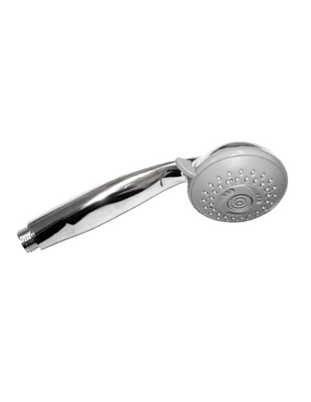 PLUVIA MANGO DUCHA TELEFONO 3 POSIC.CROMO S/SOPORTE11-04020630