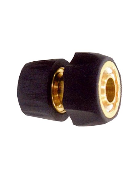 PLUVIA CONECTOR RAPIDO MANGUERA 1/2 LATON/GOMA6141-PLKBR412