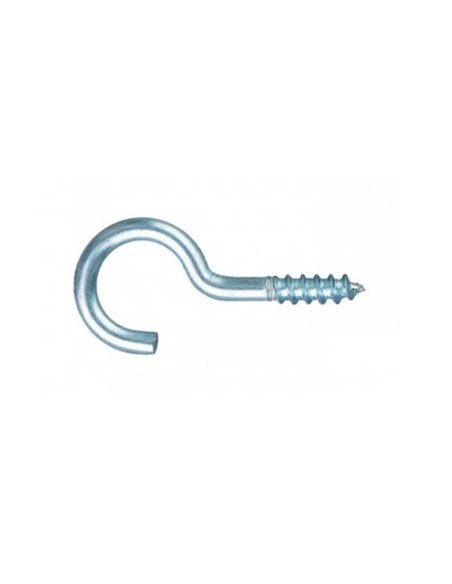 OCULAIRE OUVERT FEMME 14X25 ZINC 44065