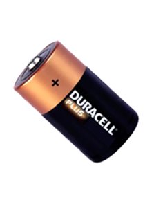 Duracell Alkaline 2 C LR14 K2 Plus Batteries