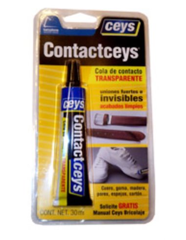 CEYS Colle Contact Transparente 70 ml BL.503602
