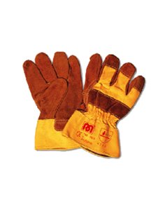 American Split-Cowhide Glove 1 Rigid Sleeve T-U788NEA