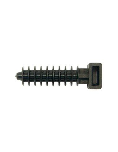 AVL SCHWARZER FLANSCH TACO 9,8 x 43,6 mm Nr. 8 EL CIENTO