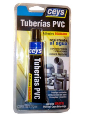 Adesivo CEYS per tubi in PVC 70 ml