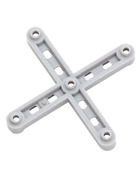 Acorn Crosshead 7 mm Beutel 200 Einheiten 7SP2