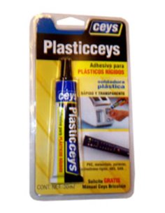 CEYS PLAST RIGIDO DURO 30 ML BL 501007 AH501027