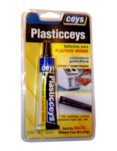 CEYS PLAST RIGIDO DURO 30 ML BL 501007 AH501027