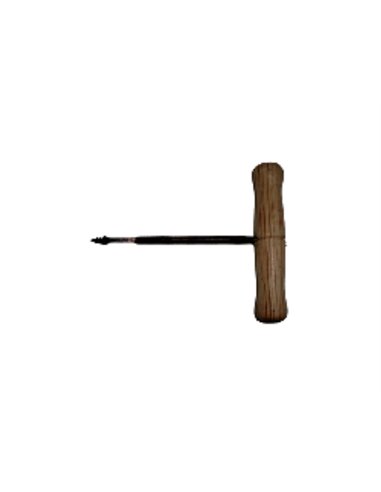 Trivelle per legno Mod. 4 N. 1,5 (2,5x80)