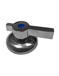 Duo Press Lever Handle for Straight Wrench 16/20 Reticulated Handle