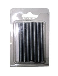 Closed tension springs 1 x 6.5 x 80 mm 20035