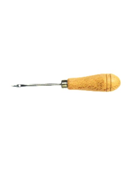Wooden Handle Punches with Eye Number 17