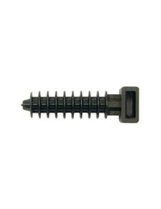 AVL BLACK FLANGE PLUG 8.1 X 38 mm N 6 TC-BRD-6 ONE HUNDRED