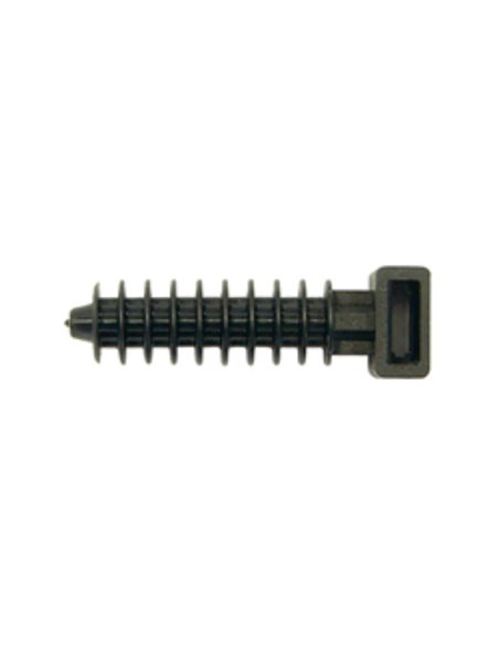 AVL BRIDE NOIRE TACO 8,1 X 38 mm N 6 TC-BRD-6 EL CIENTO