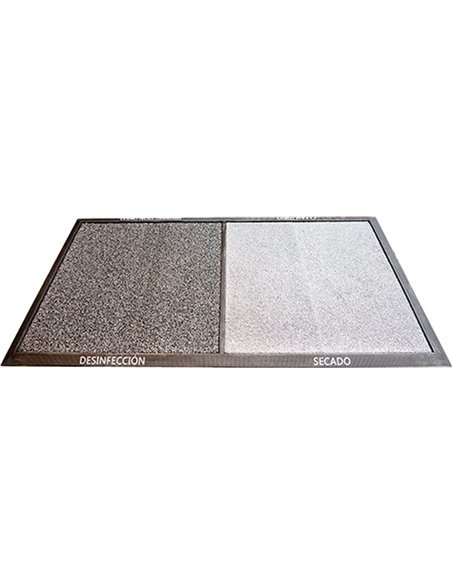 Fußmatte 45 x 80 Apolon Desinfektionssystem