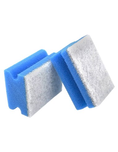 Kratzfester Nagelschutz-Scheuerschwamm, 4er-Set