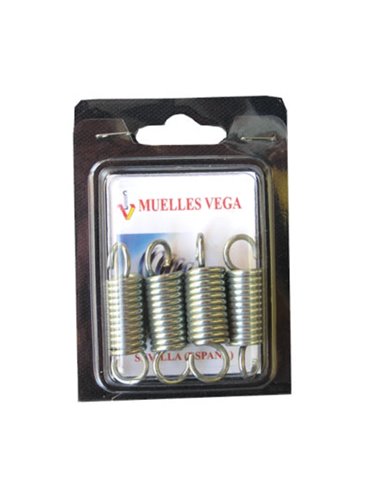 Ressorts de compression ouverts 70,6 x 6,0 x 6020009