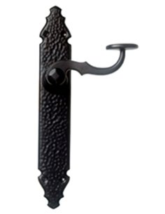AYR Griffplatte Castilla 276x44 Schwarz 1100