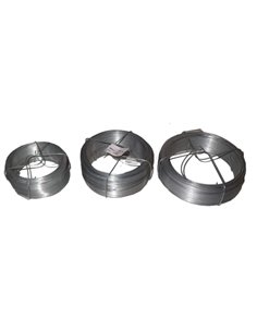 Sifer-AVL Galvanized Wire Bobinax No. 2 (0.7 mm) 100 m Per Roll