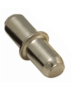 5" verchromte Metallhalterung (Beutel mit 100 Stück) A-151