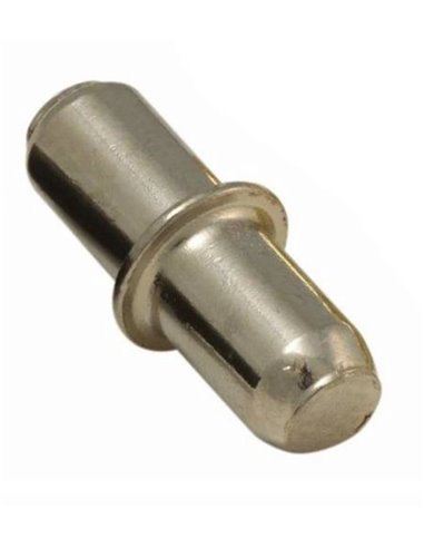 Support 5" en métal chromé (sac de 100 unités) A-151