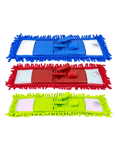 Base para esfregão G Spot e conjunto de reposição 40 cm