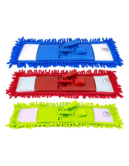 G Spot Mop Base et kit de rechange 40 cm