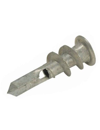 Pladur Metal Zamac Plug Box 100 unità A-388