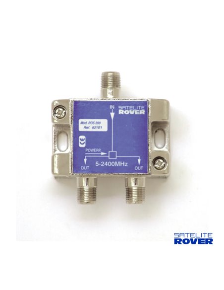 Antena distribuidora 2 salidas modelo ROS200 referencia 82101