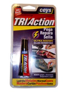 CEYS MS-TECH TRI-ACTION PEGA REPARATURDICHTUNG 20 GR BL.507219