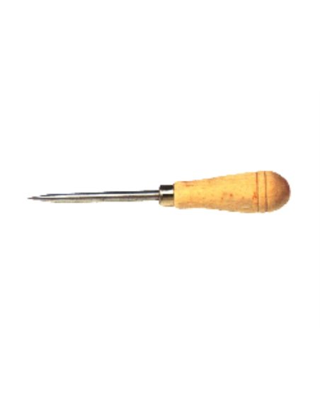 Wooden handle punches without eye number 0