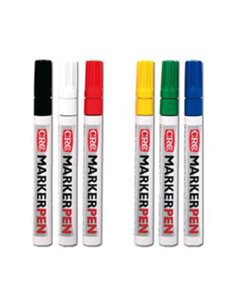 Blue Permanent Paint Marker 5g CRC BL20369